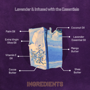 Lavender Handmade Soap